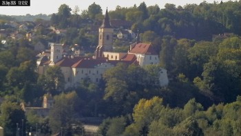 Město Sázava