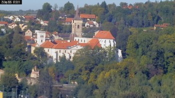 Město Sázava