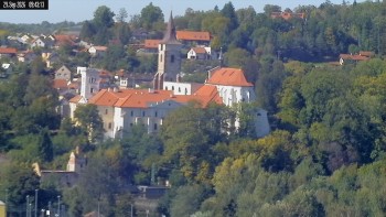 Město Sázava