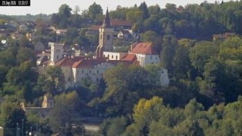 Město Sázava