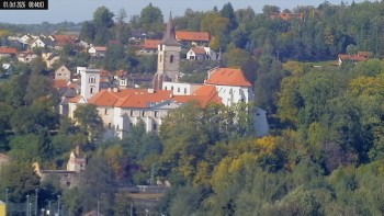 Město Sázava