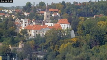 Město Sázava