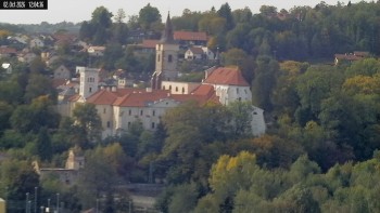 Město Sázava