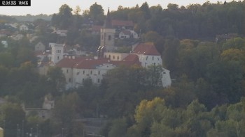 Město Sázava