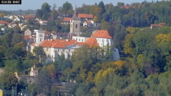 Město Sázava