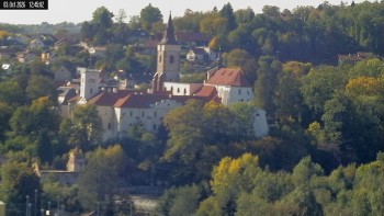 Město Sázava