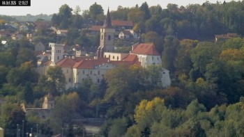 Město Sázava