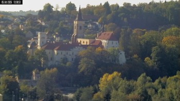 Město Sázava