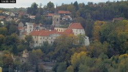 Sázavský klášter
