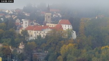 Město Sázava