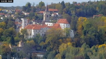 Město Sázava