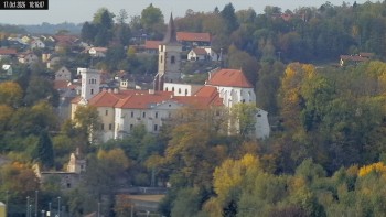Město Sázava