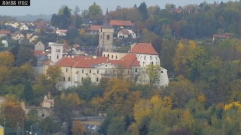 Město Sázava