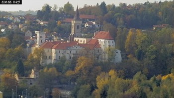 Město Sázava