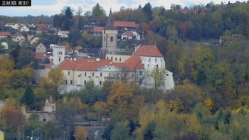 Město Sázava