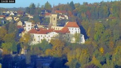 Sázavský klášter