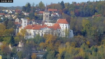 Město Sázava