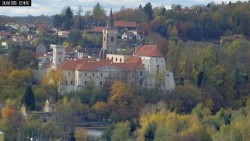 Sázavský klášter
