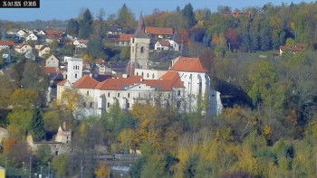 Město Sázava