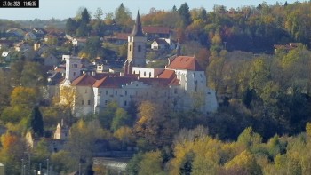 Město Sázava