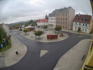 Město Abertamy - Náměstí Míru - 6.10.2025 v 09:02