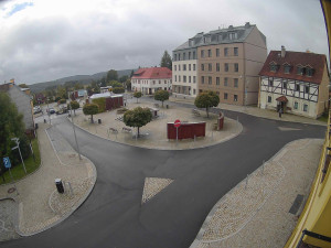 Město Abertamy - Náměstí Míru - 6.10.2025 v 09:15