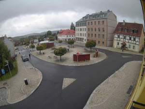 Město Abertamy - Náměstí Míru - 6.10.2025 v 09:32