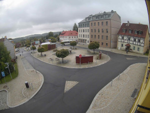 Město Abertamy - Náměstí Míru - 6.10.2025 v 09:45