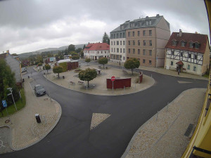 Město Abertamy - Náměstí Míru - 6.10.2025 v 10:02