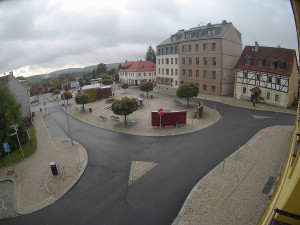 Město Abertamy - Náměstí Míru - 6.10.2025 v 10:15