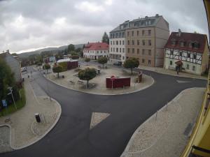 Město Abertamy - Náměstí Míru - 6.10.2025 v 10:31