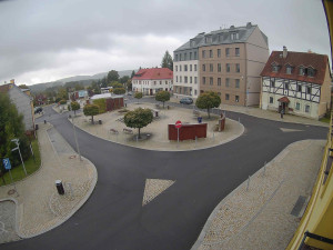 Město Abertamy - Náměstí Míru - 6.10.2025 v 11:02
