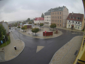 Město Abertamy - Náměstí Míru - 6.10.2025 v 12:45