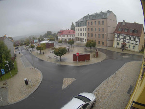 Město Abertamy - Náměstí Míru - 6.10.2025 v 13:02