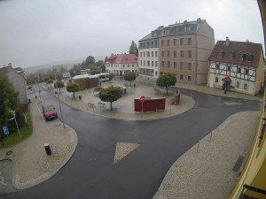 Město Abertamy - Náměstí Míru - 6.10.2025 v 13:45