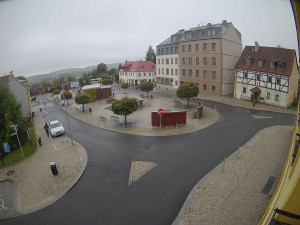 Město Abertamy - Náměstí Míru - 6.10.2025 v 14:45