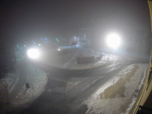 Město Abertamy - Náměstí Míru - 21.2.2026 v 00:45