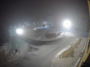 Město Abertamy - Náměstí Míru - 21.2.2026 v 02:45