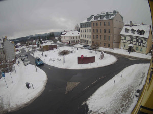 Město Abertamy - Náměstí Míru - 21.2.2026 v 12:31