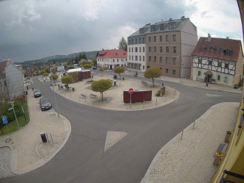 Město Abertamy