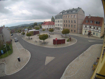 Město Abertamy
