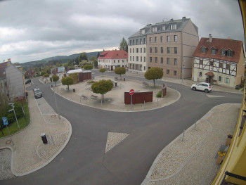 Město Abertamy