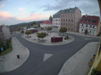 Město Abertamy