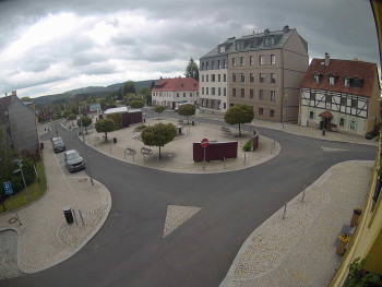 Město Abertamy