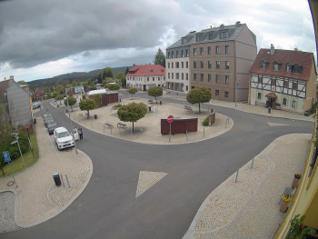 Město Abertamy