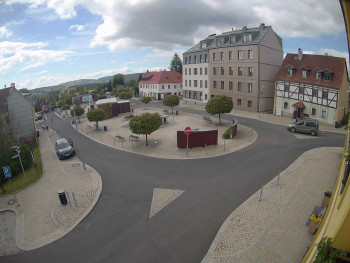 Město Abertamy