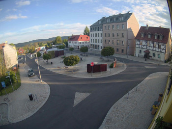 Město Abertamy