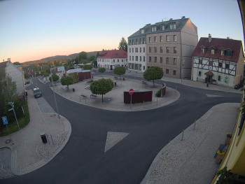 Město Abertamy