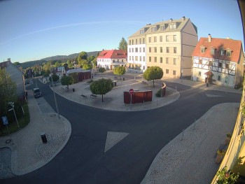 Město Abertamy