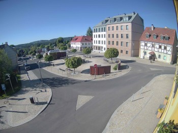 Město Abertamy